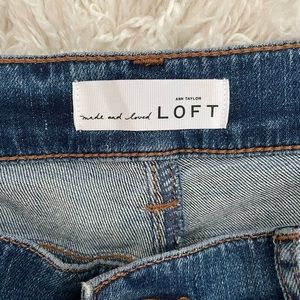 ANN TAYLOR LOFT Jeans
